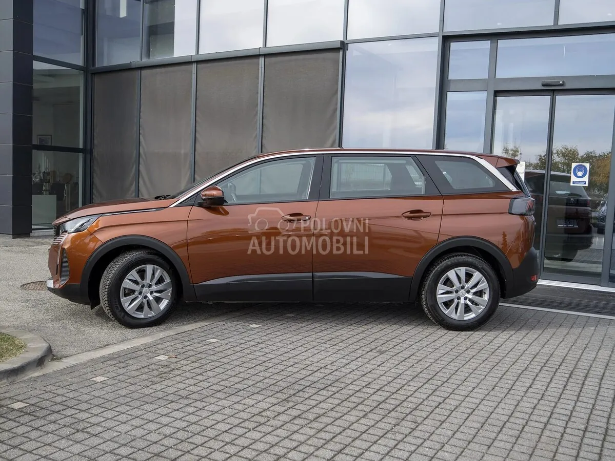 Peugeot 5008 2021 photo 5