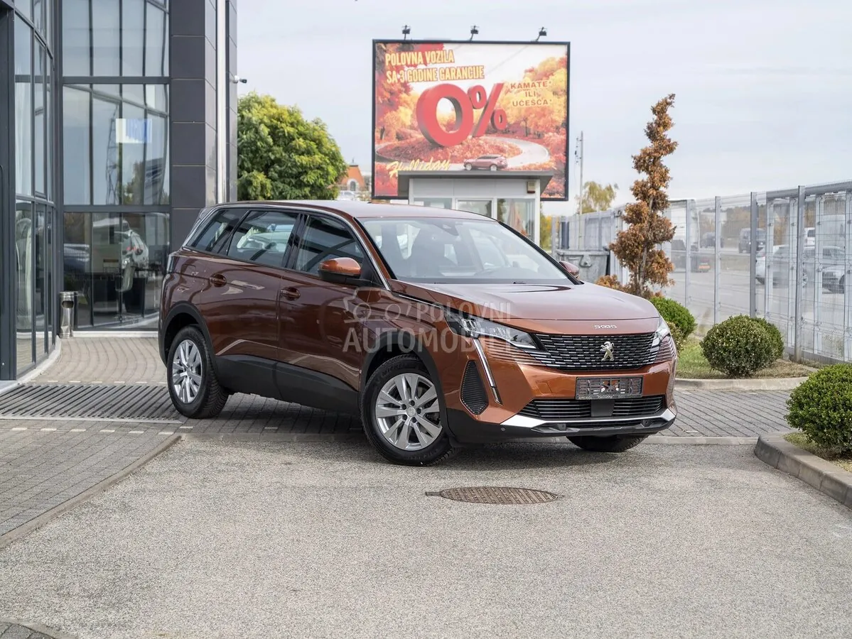 Peugeot 5008 2021 photo 2