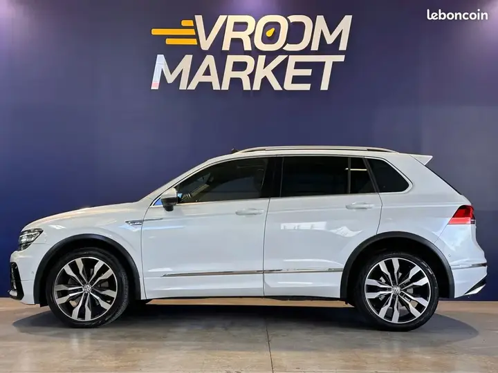 Volkswagen Tiguan 2019 photo 5