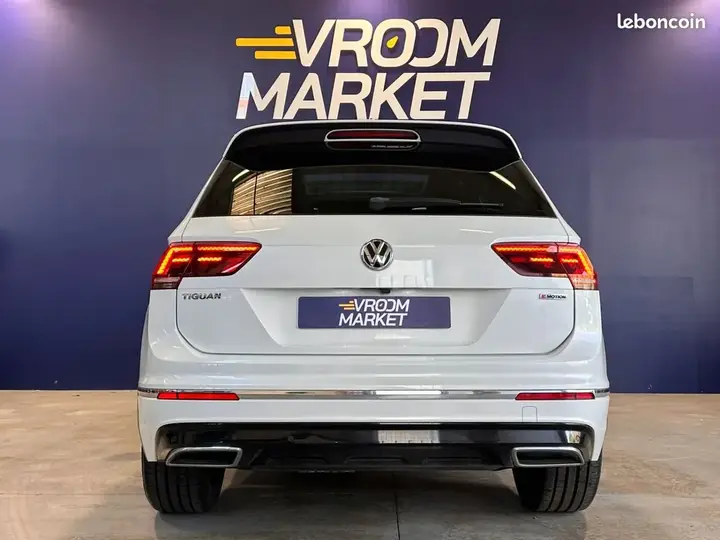 Volkswagen Tiguan 2019 photo 4