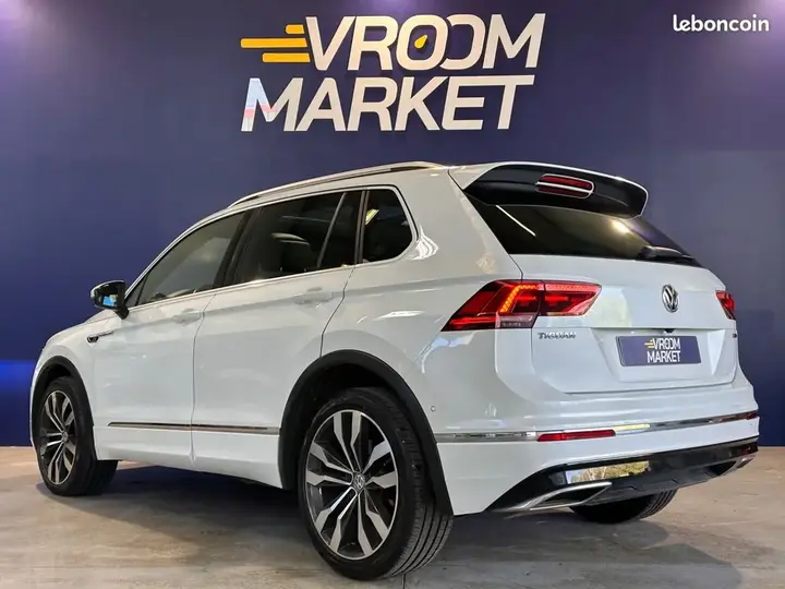 Volkswagen Tiguan 2019 photo 3
