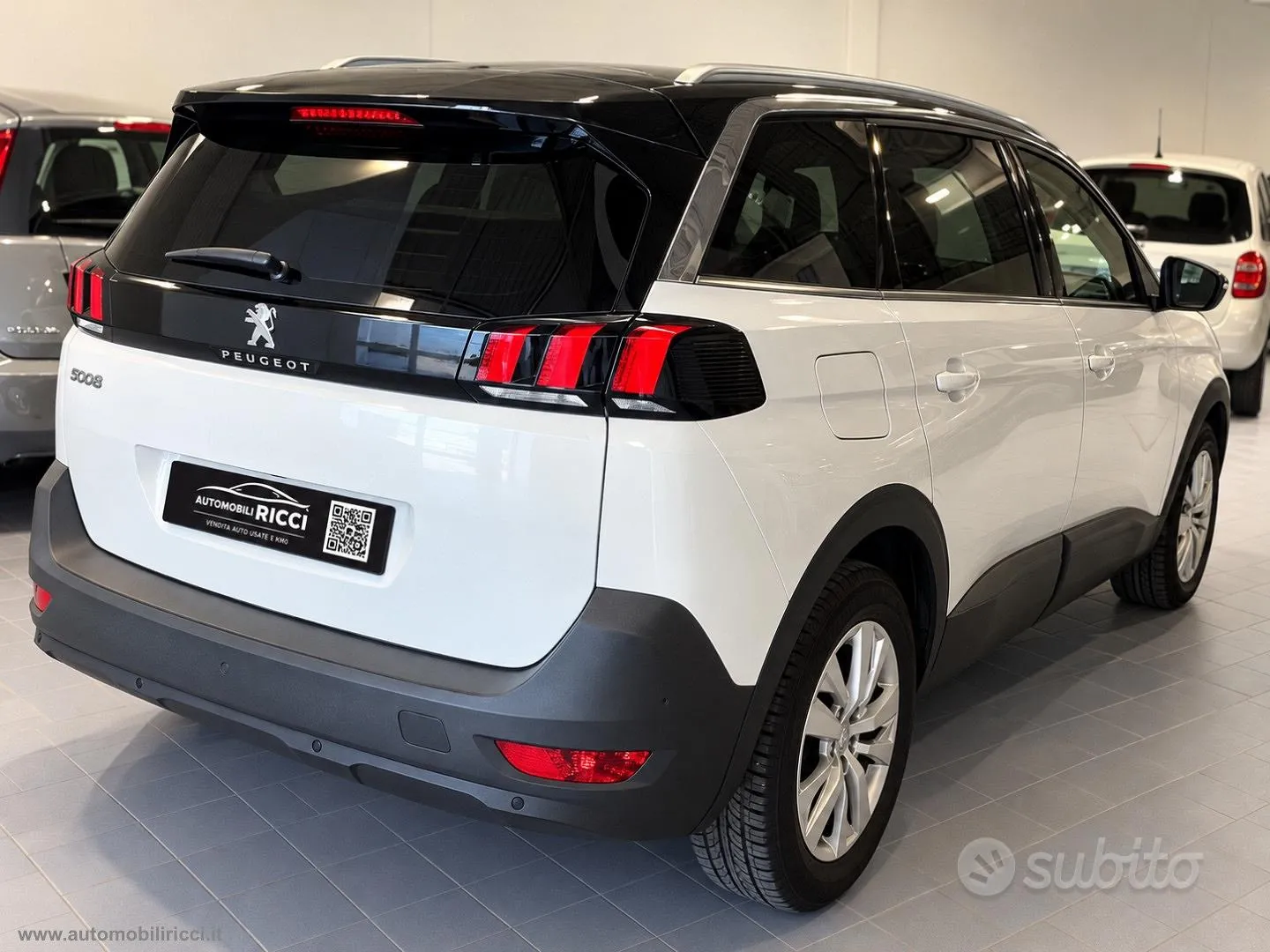 Peugeot 5008 2019 photo 3