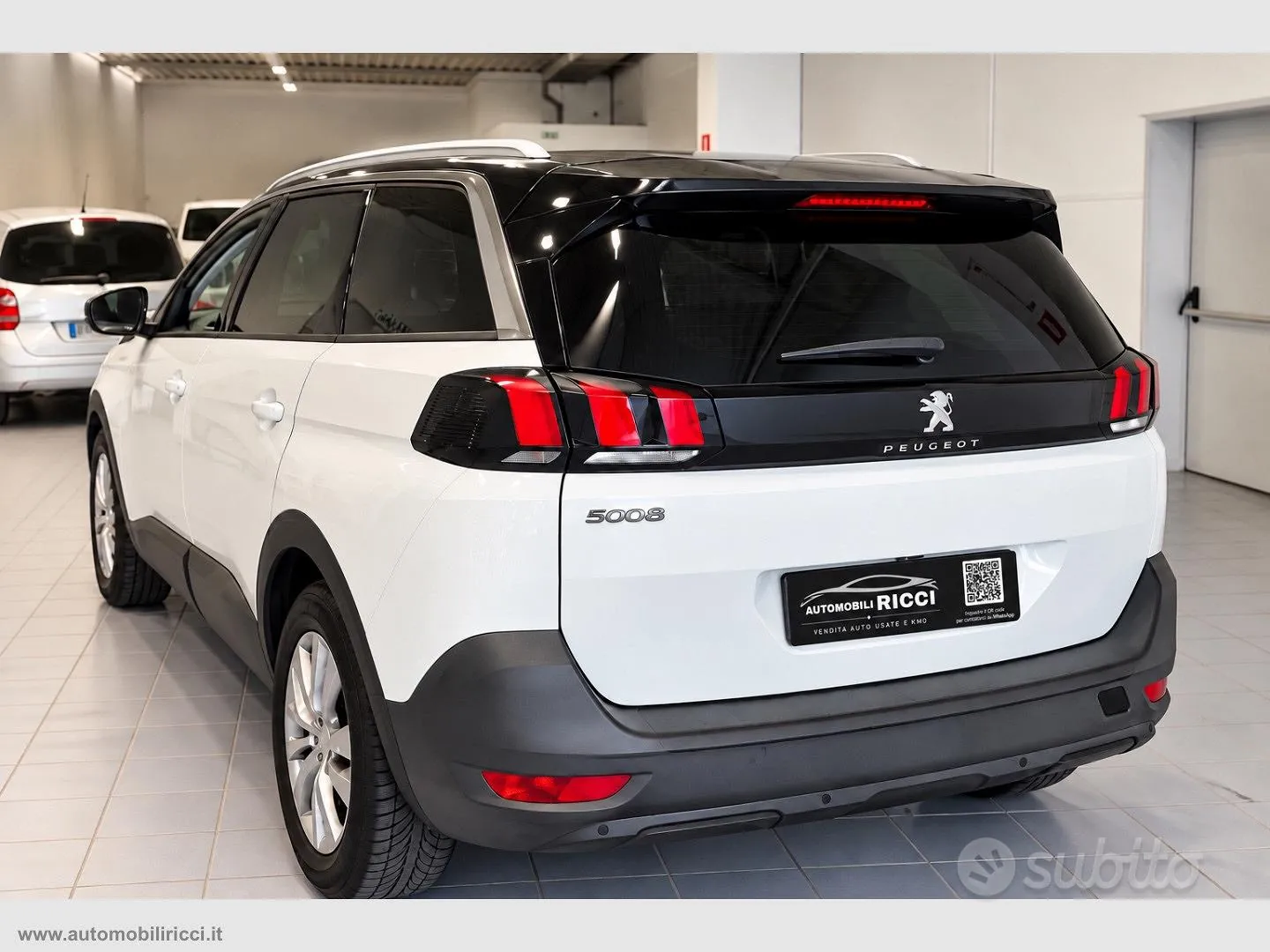 Peugeot 5008 2019 photo 2