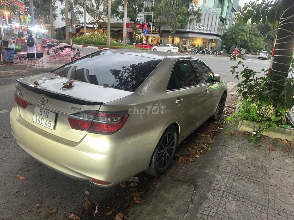 Toyota Camry 2015 photo 3