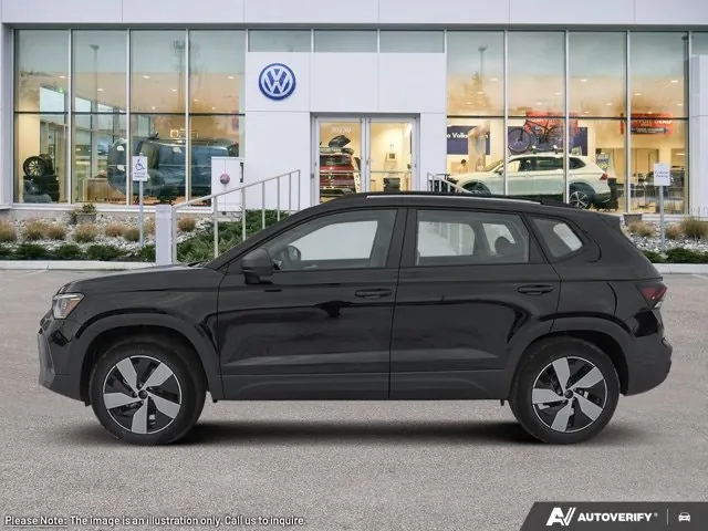 Volkswagen Taos 2026 photo 4