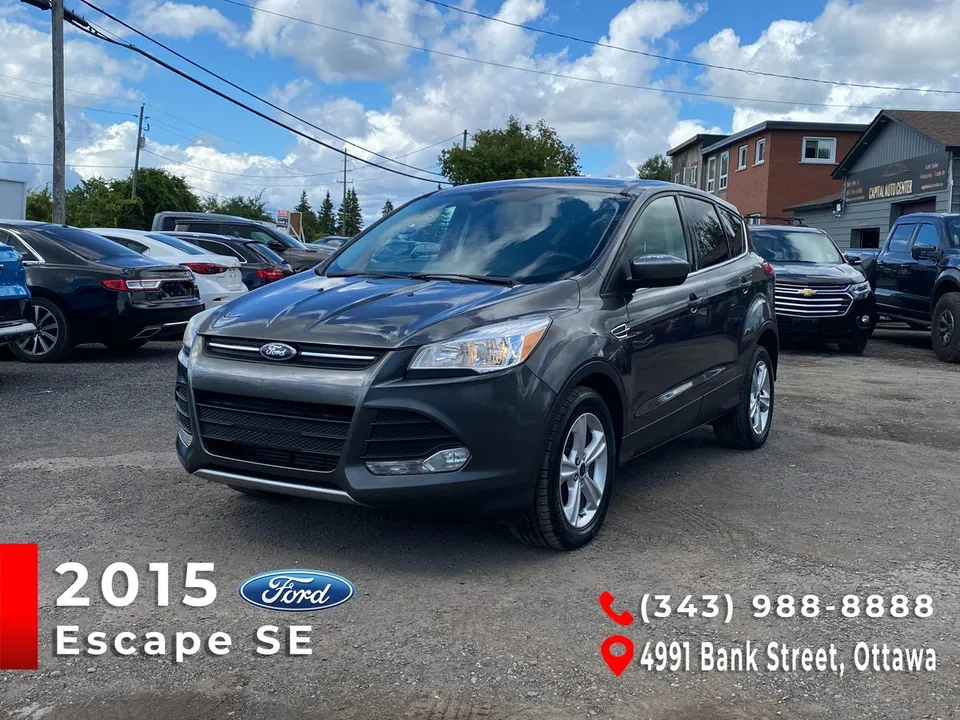Ford Escape 2015 photo 2