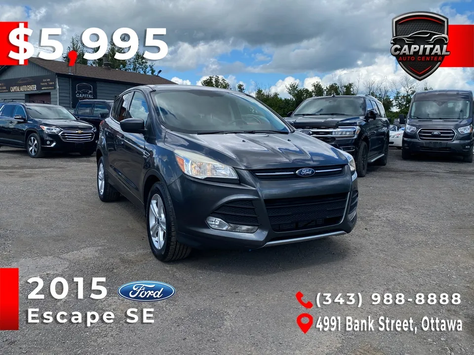 Ford Escape