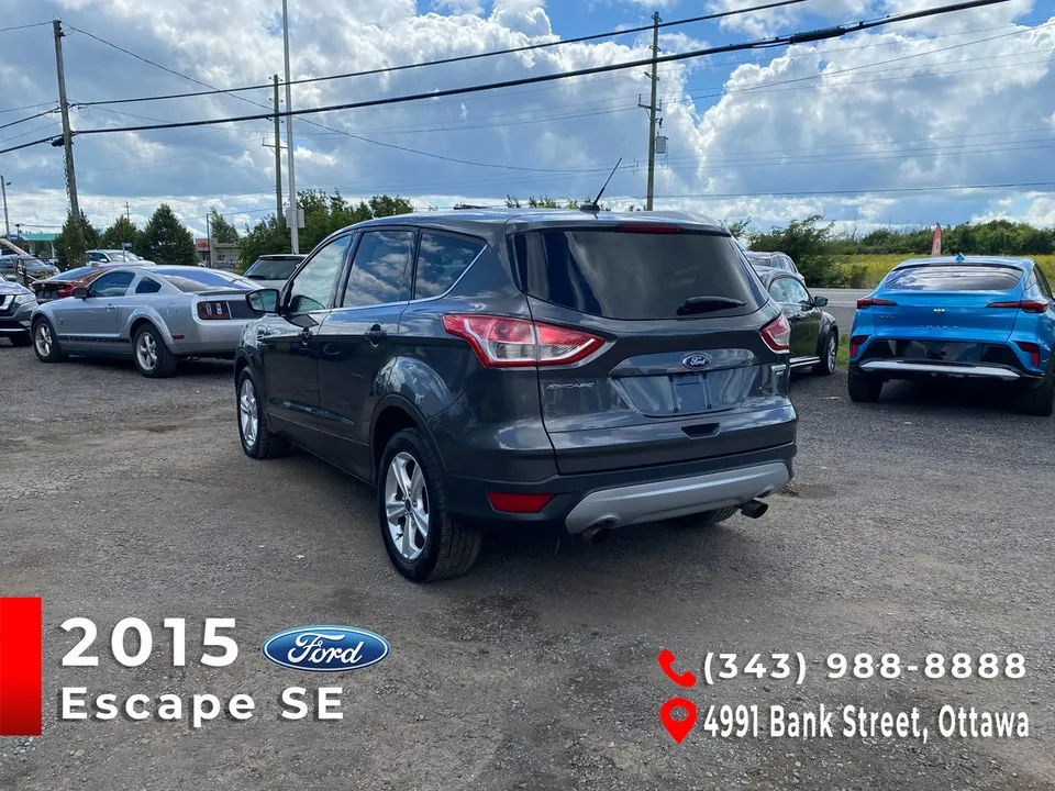 Ford Escape 2015 photo 4