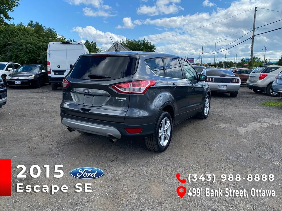 Ford Escape 2015 photo 3