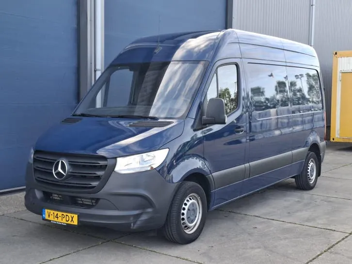 Mercedes-Benz Sprinter 2019 photo 3