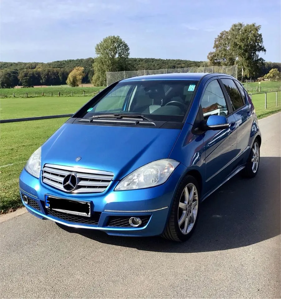 Mercedes-Benz A 160
