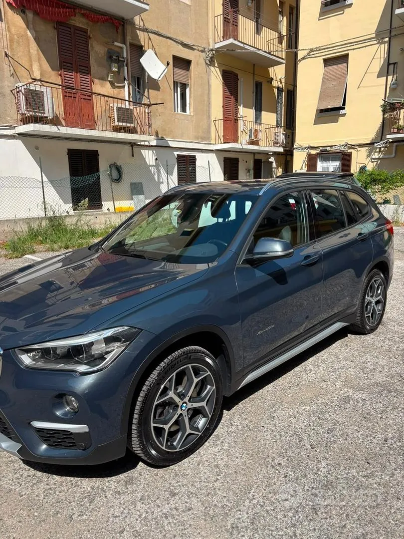 BMW X1 2016 photo 2