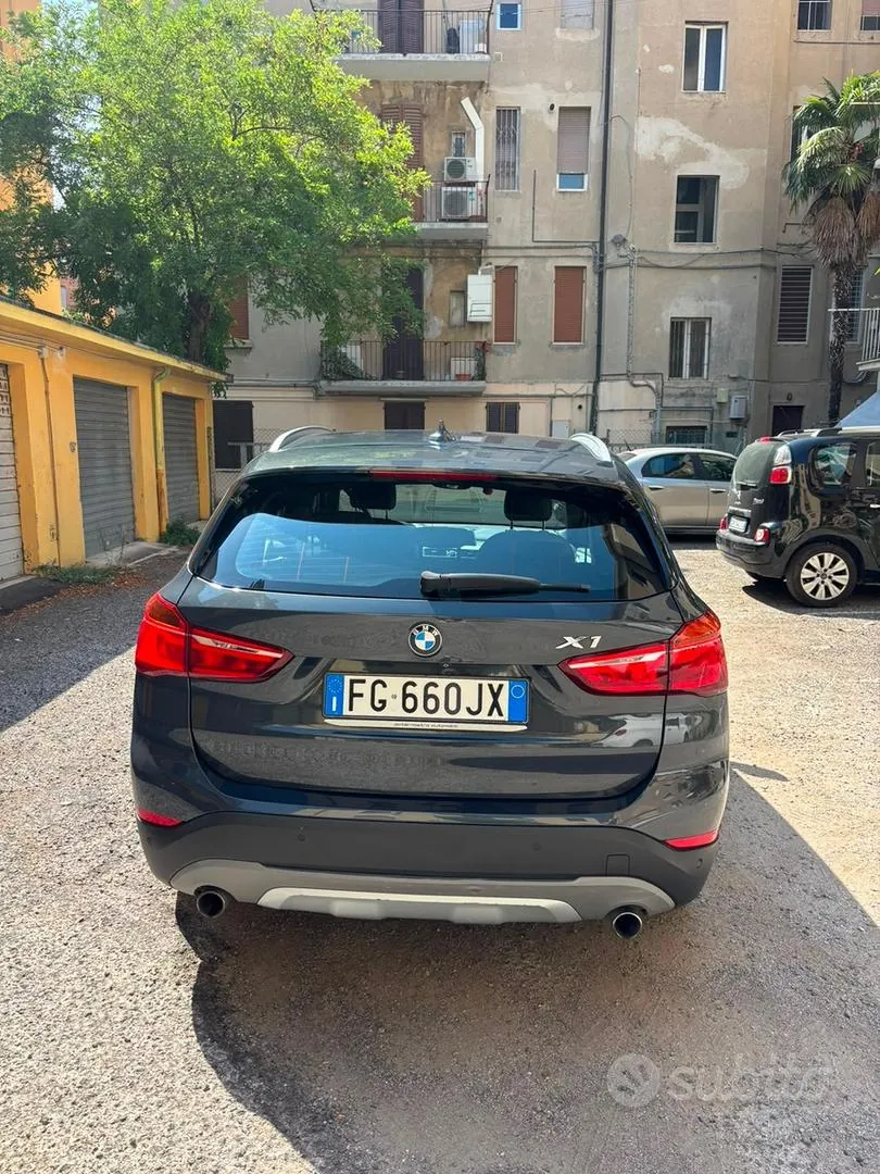 BMW X1 2016 photo 5