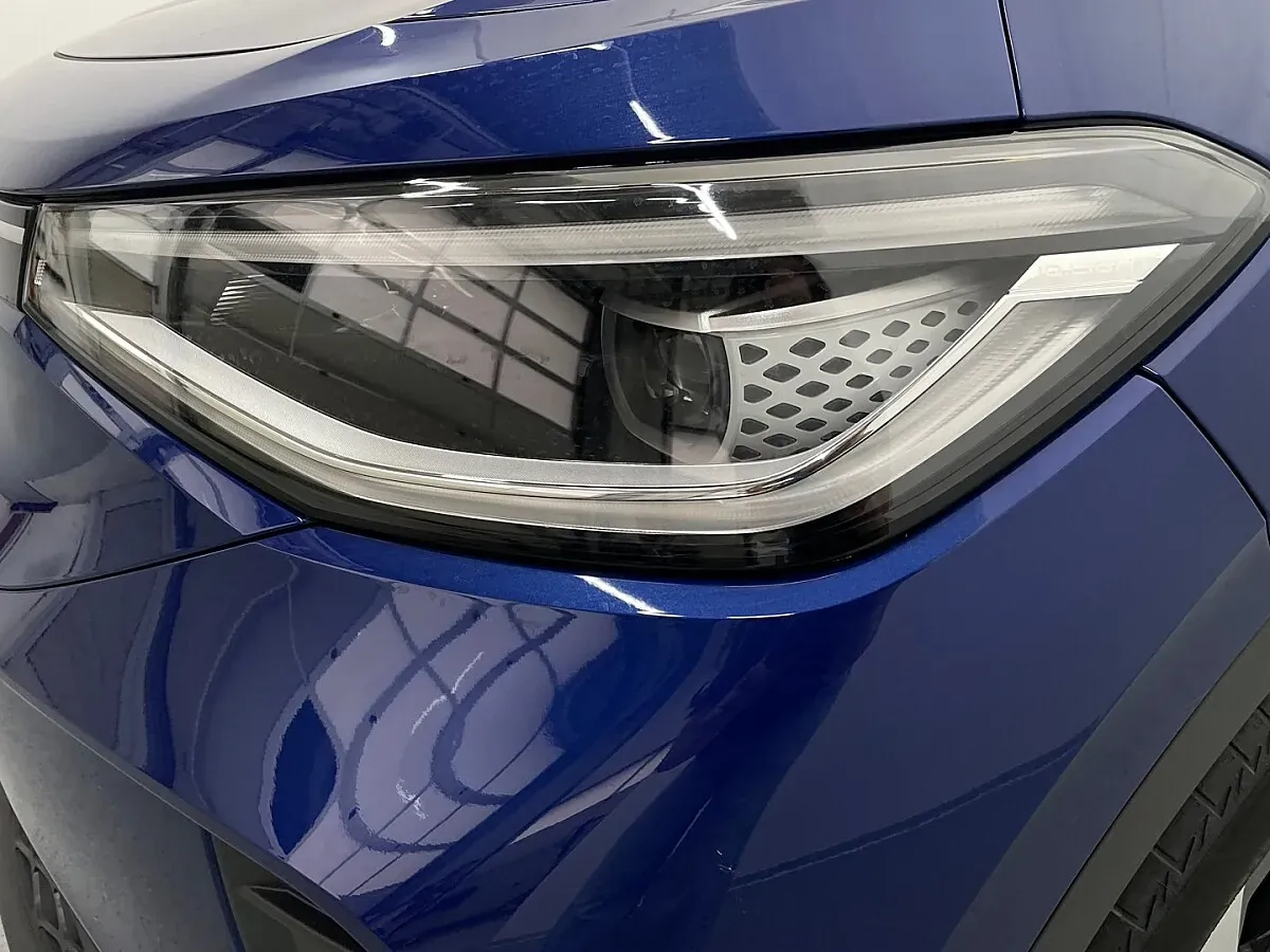 Volkswagen Id.4 2026 photo 3