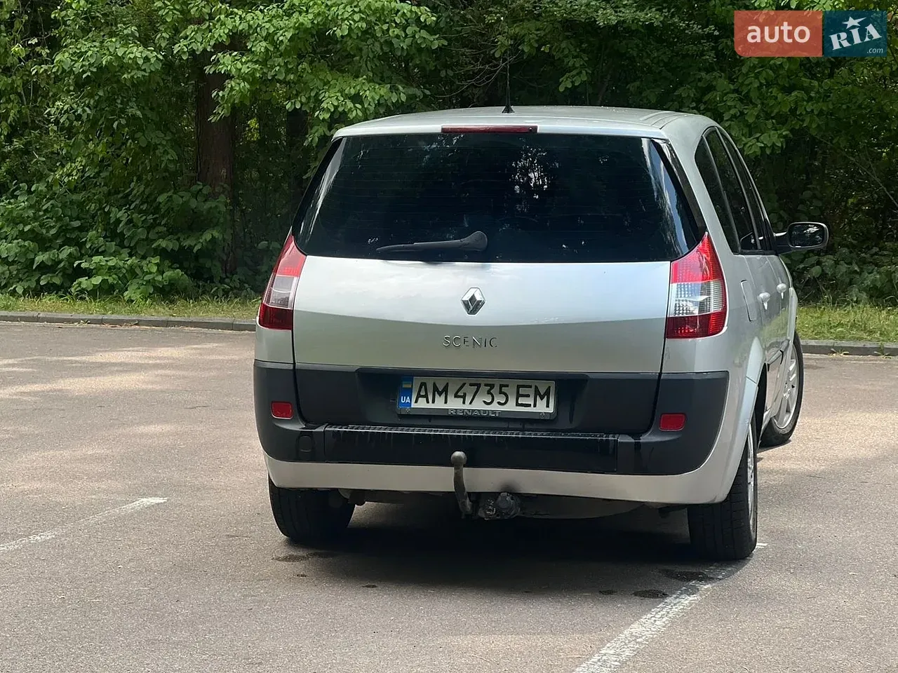 Renault Scenic 2005 photo 5