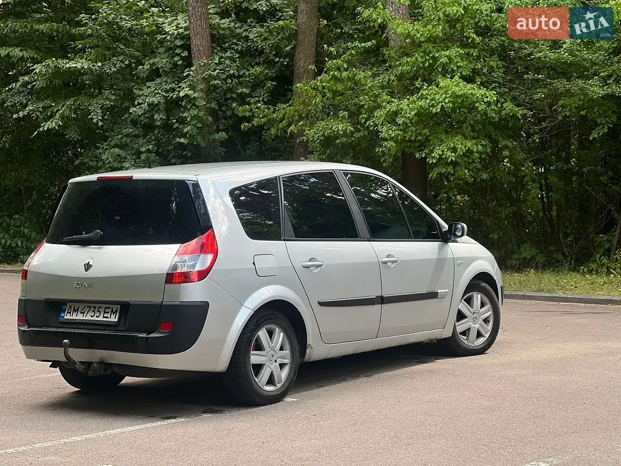 Renault Scenic 2005 photo 4