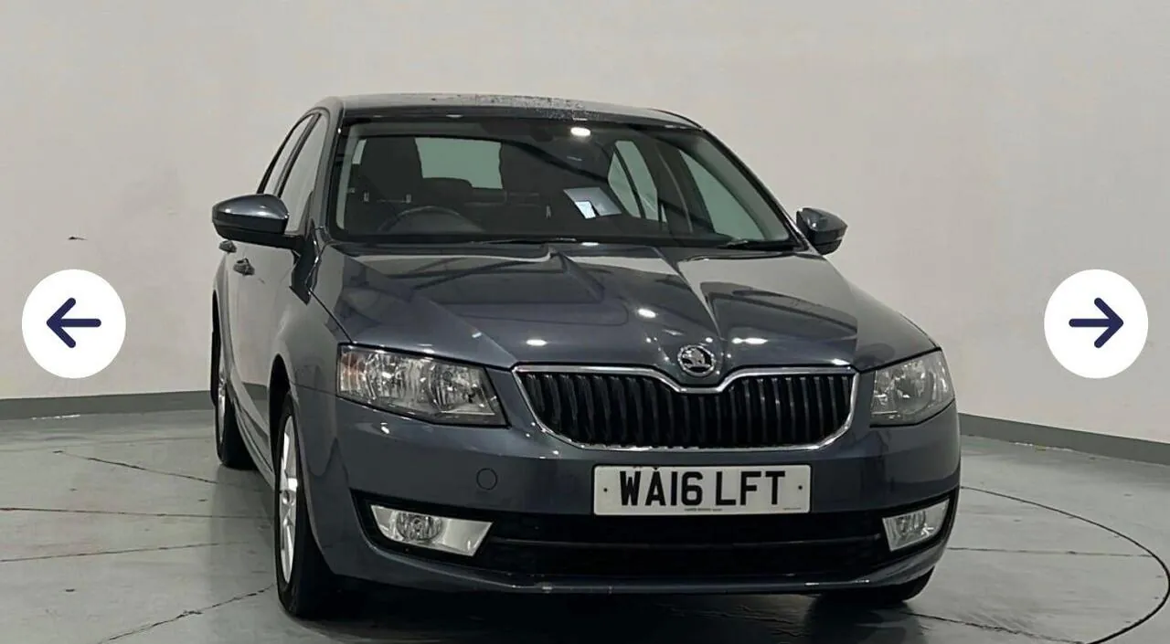 Skoda Octavia 2016 photo 4