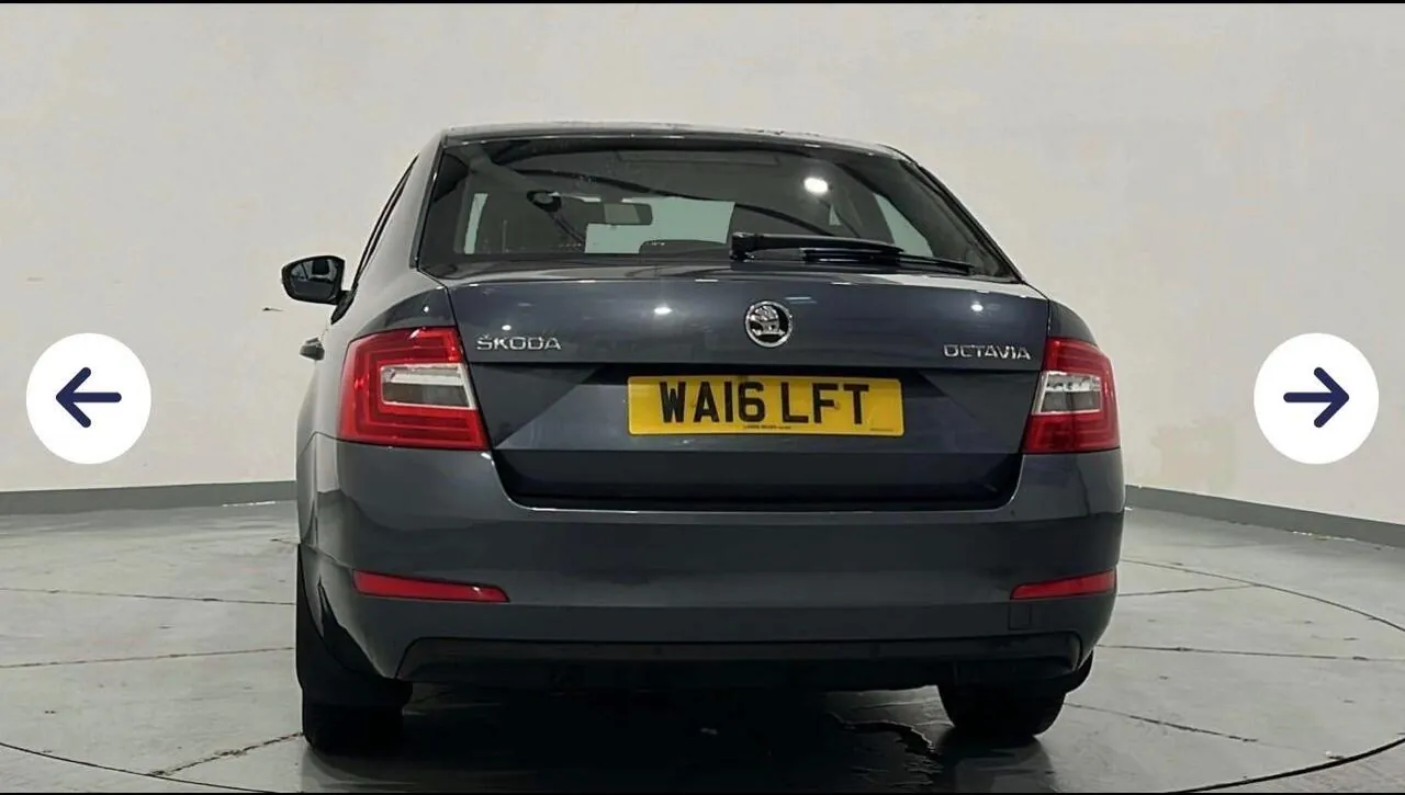 Skoda Octavia 2016 photo 5