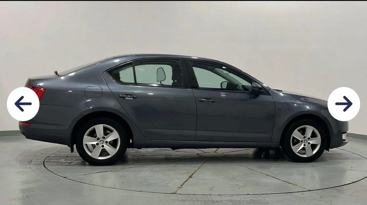 Skoda Octavia 2016 photo 3
