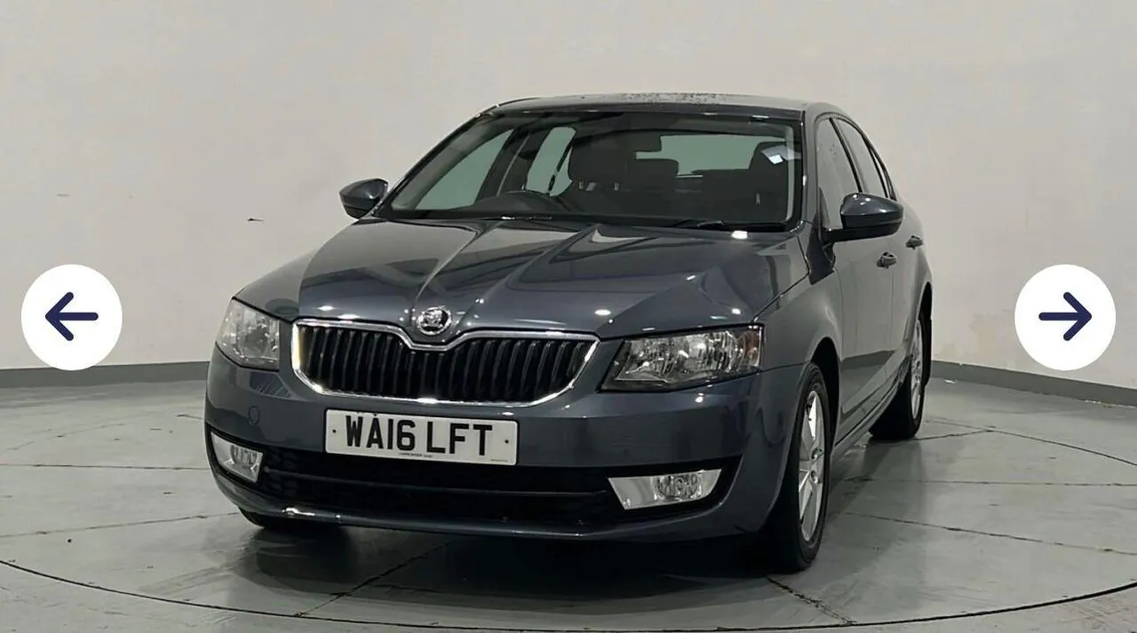 Skoda Octavia 2016 photo 2