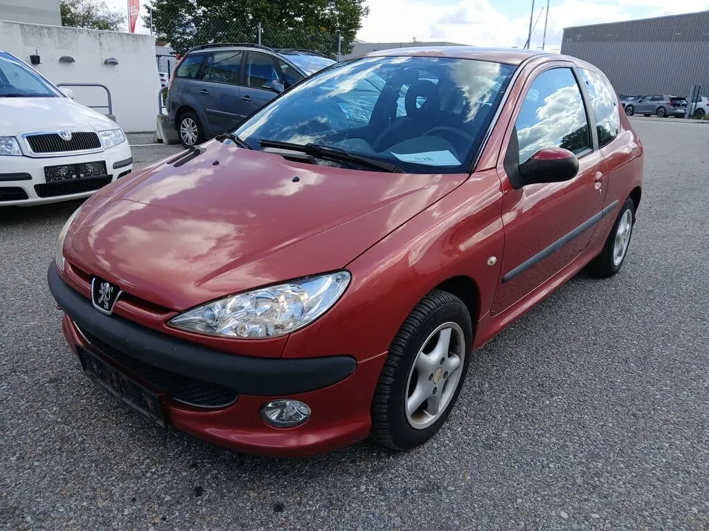 Peugeot 206 2007 photo 2