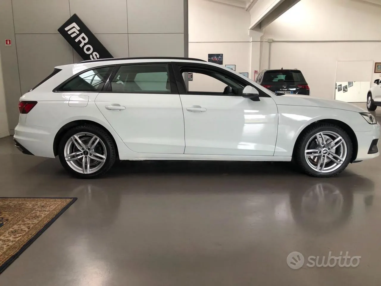 Audi A4 Avant 2022 photo 3