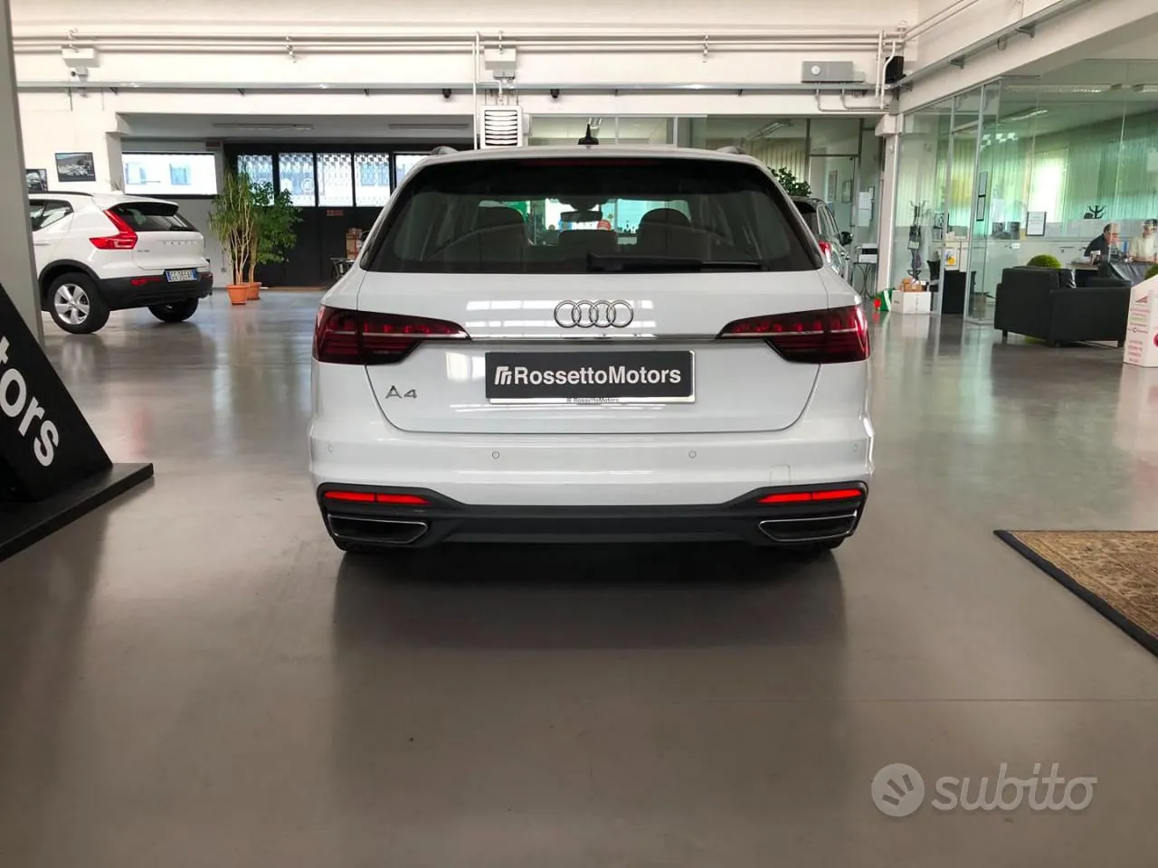 Audi A4 Avant 2022 photo 4
