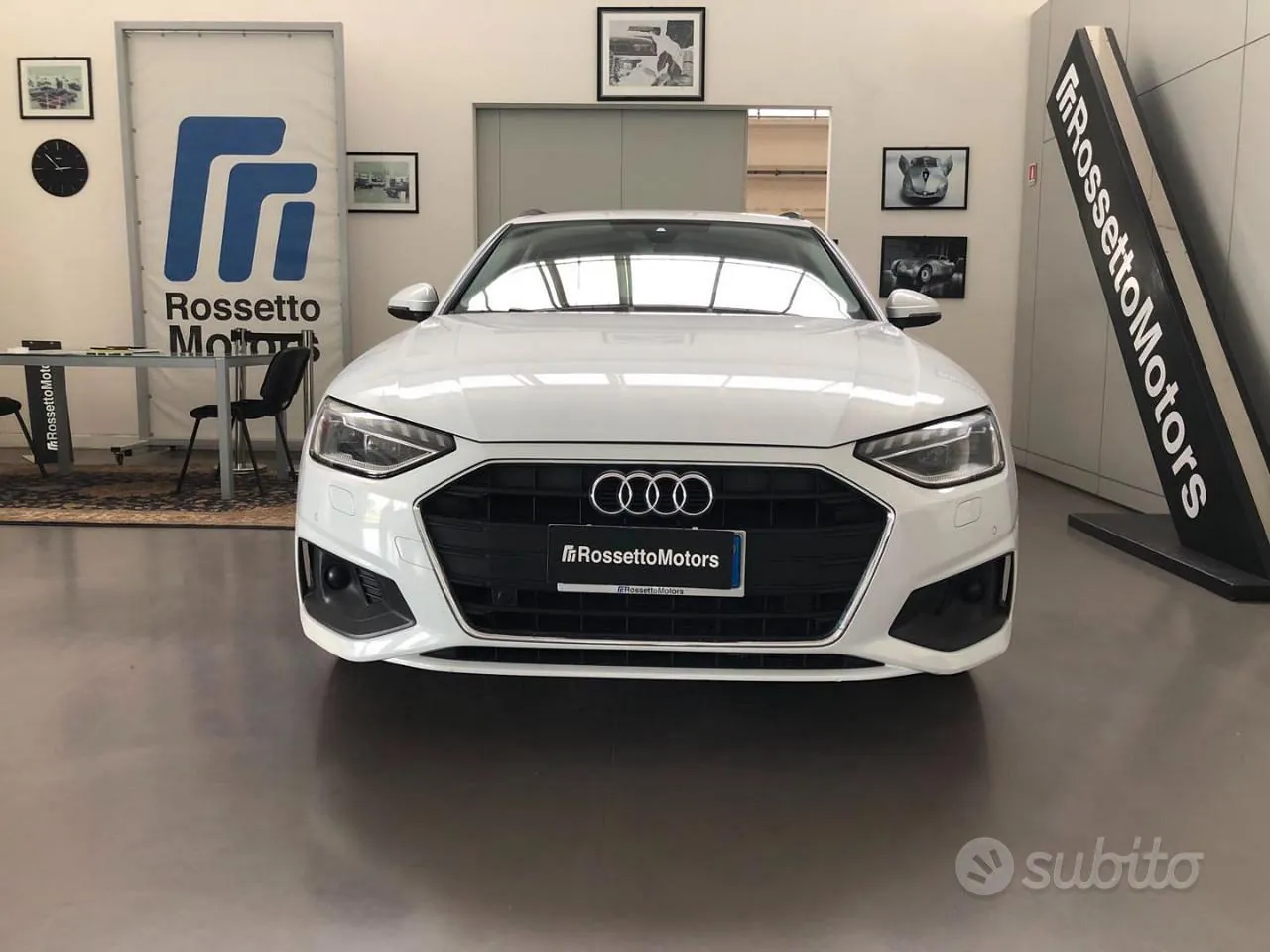 Audi A4 Avant 2022 photo 2