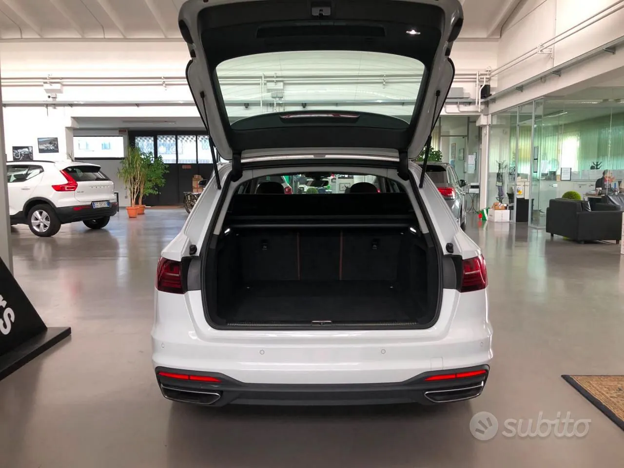 Audi A4 Avant 2022 photo 5