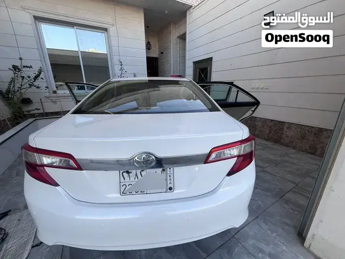 Toyota Camry 2012 photo 2