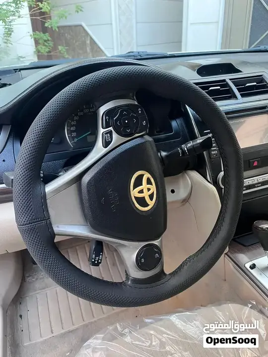 Toyota Camry 2012 photo 3