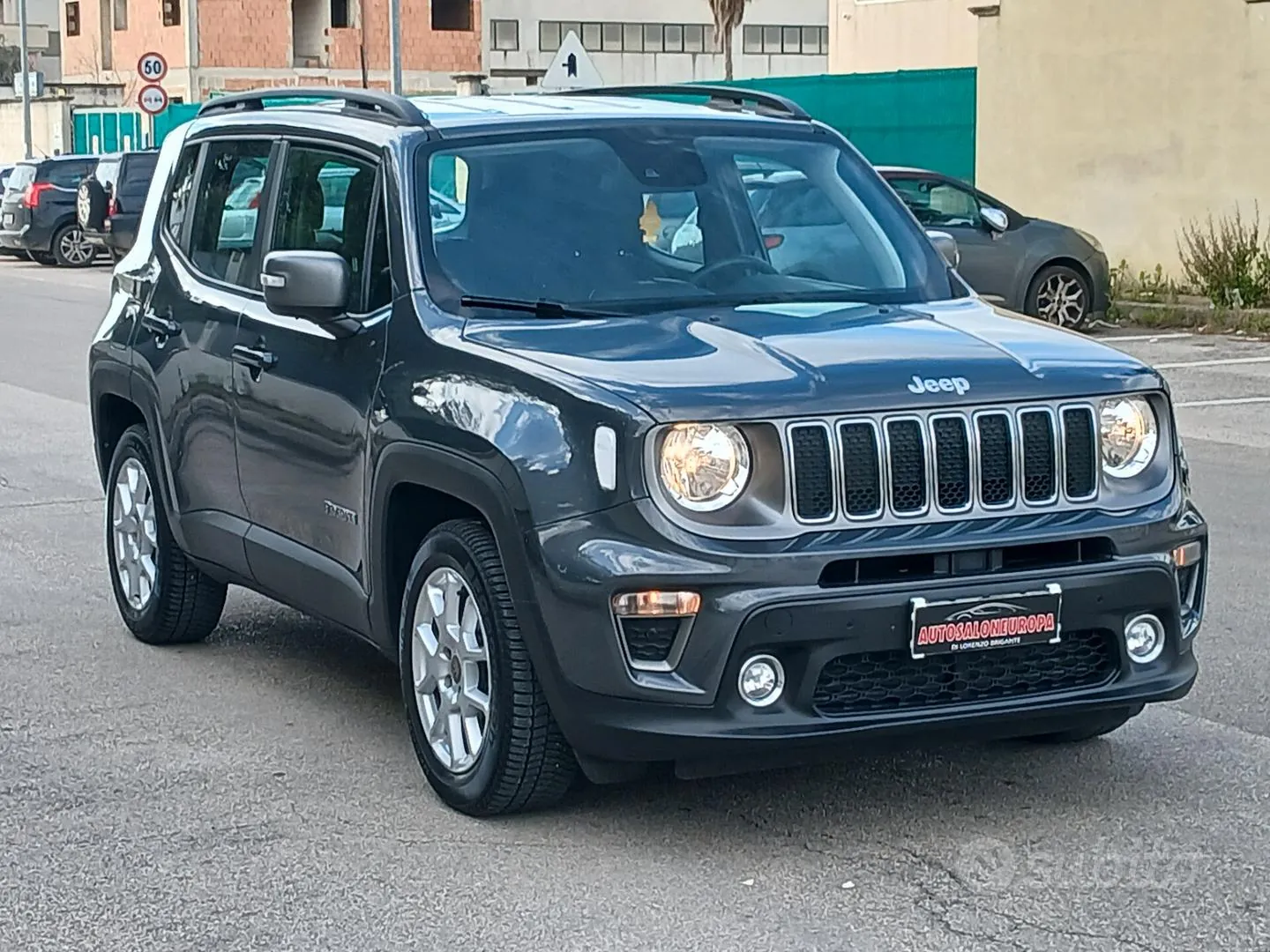 Jeep Renegade 2022 photo 2