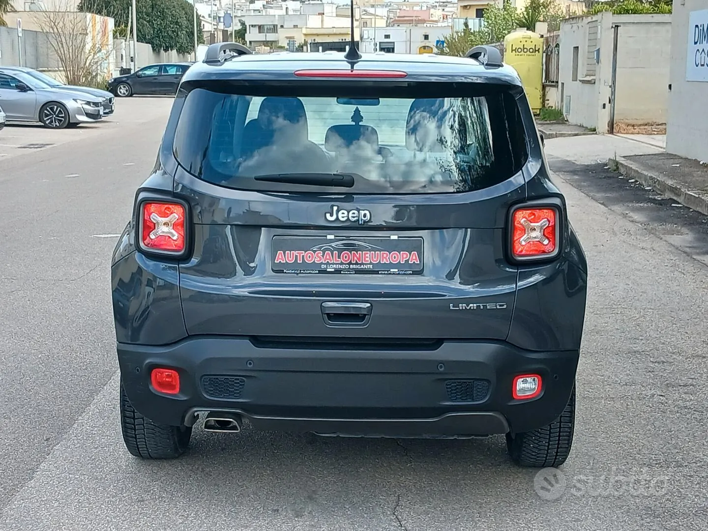 Jeep Renegade 2022 photo 4