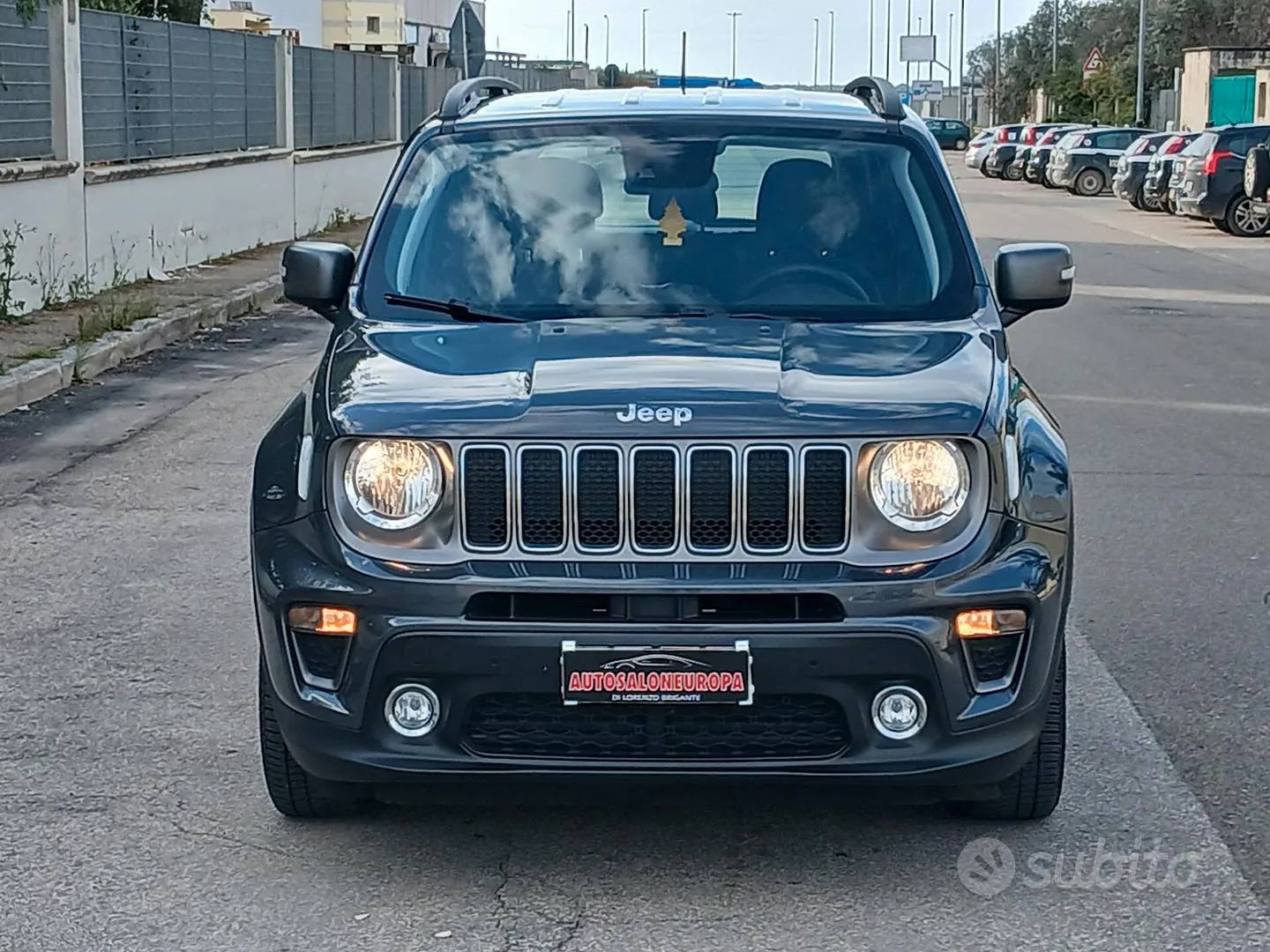 Jeep Renegade 2022 photo 3