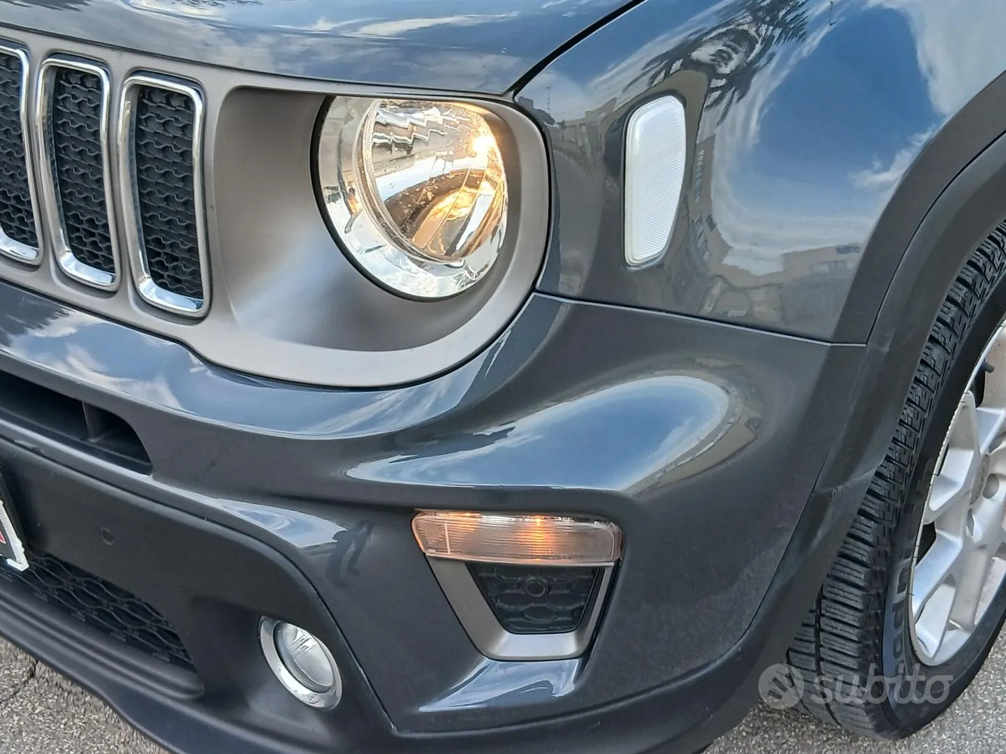 Jeep Renegade 2022 photo 5