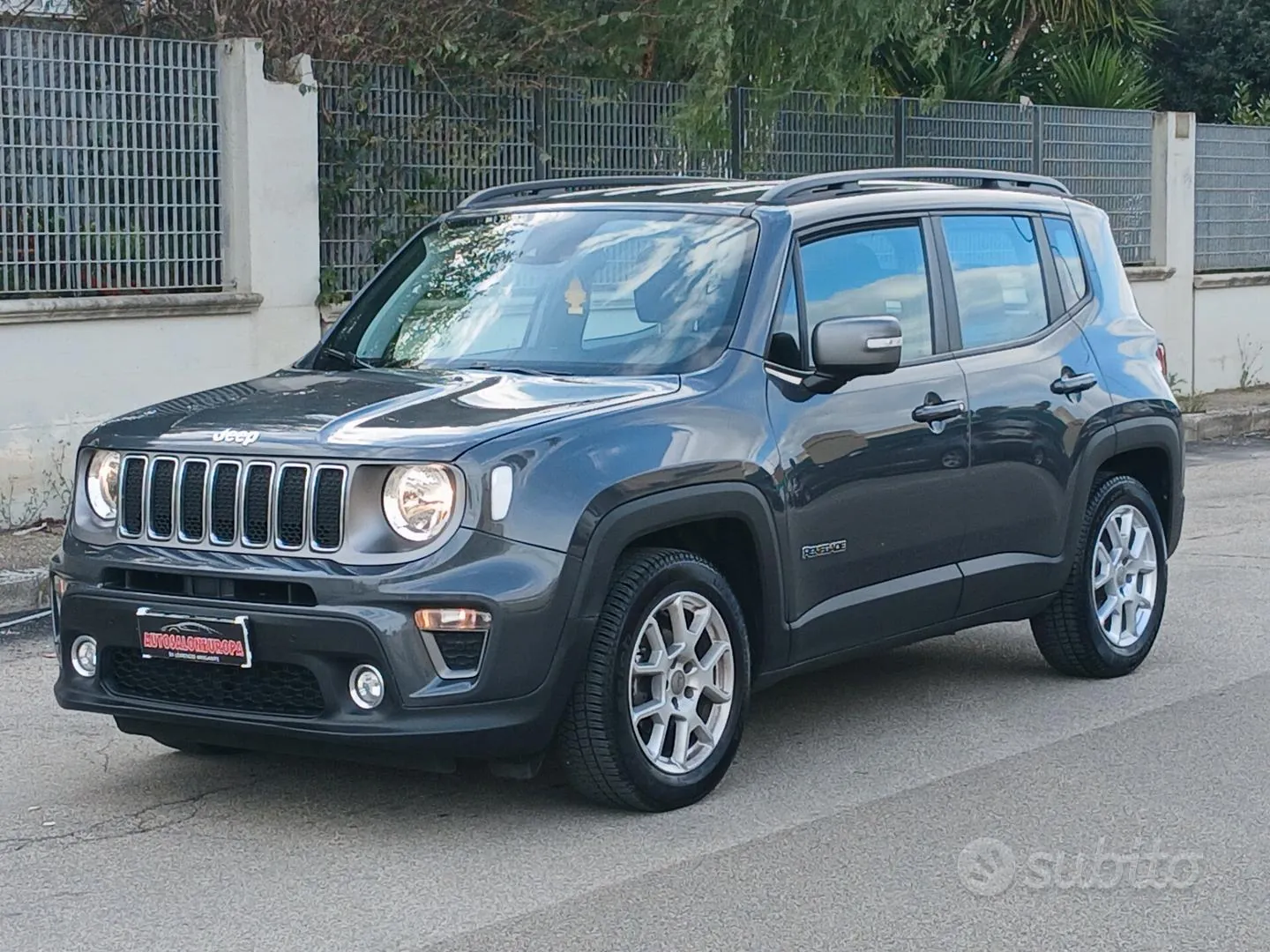 Jeep Renegade