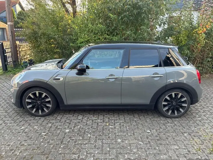 Mini Cooper Cooper