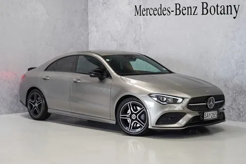 Mercedes-Benz Cla 200