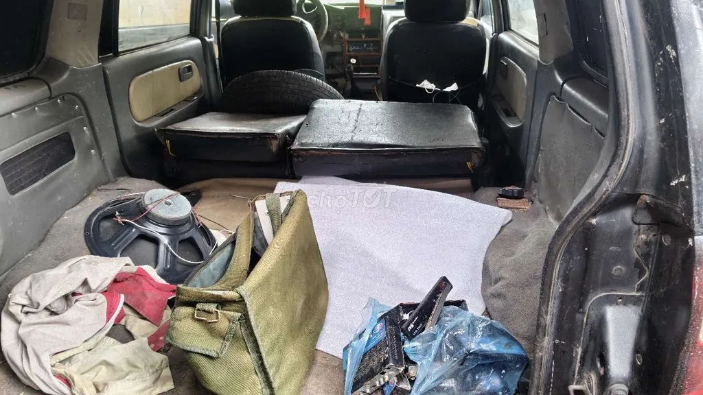 Isuzu Hilander 2004 photo 5