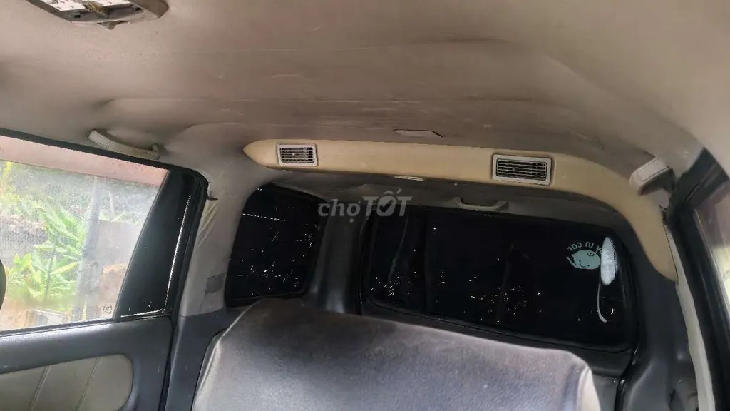Isuzu Hilander 2004 photo 4