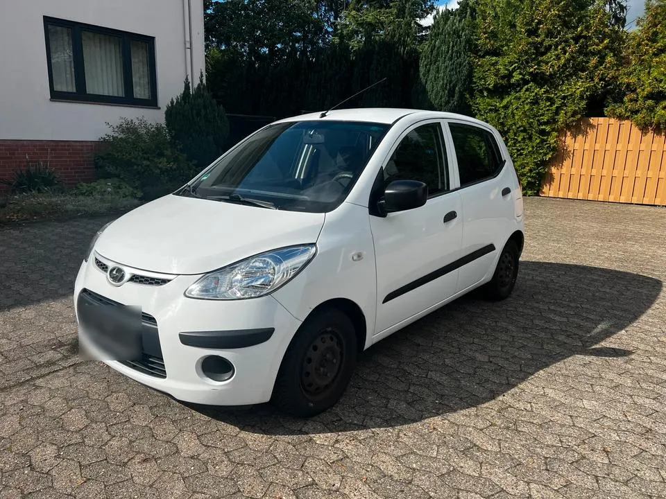 Hyundai I10