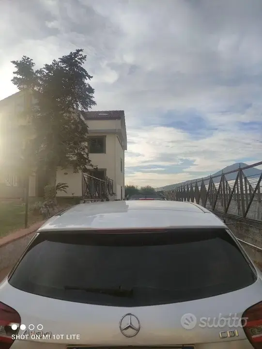 Mercedes-Benz A-Class 2014 photo 2