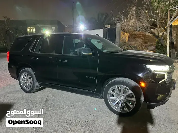 Chevrolet Tahoe 2023 photo 4