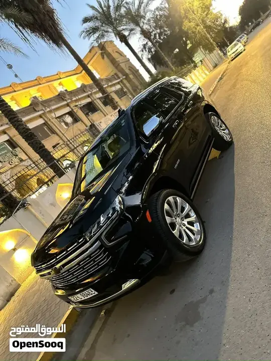 Chevrolet Tahoe 2023 photo 5