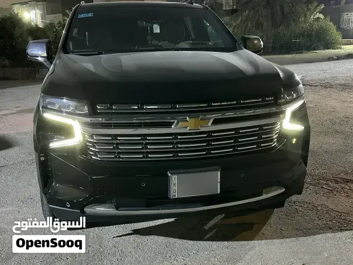 Chevrolet Tahoe
