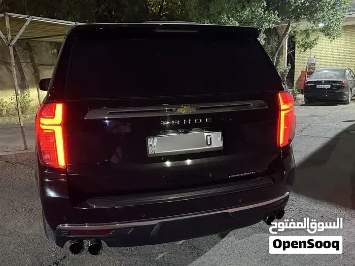 Chevrolet Tahoe 2023 photo 2