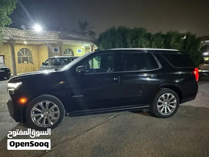 Chevrolet Tahoe 2023 photo 3