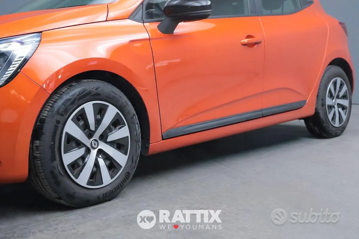 Renault Clio 2023 photo 4