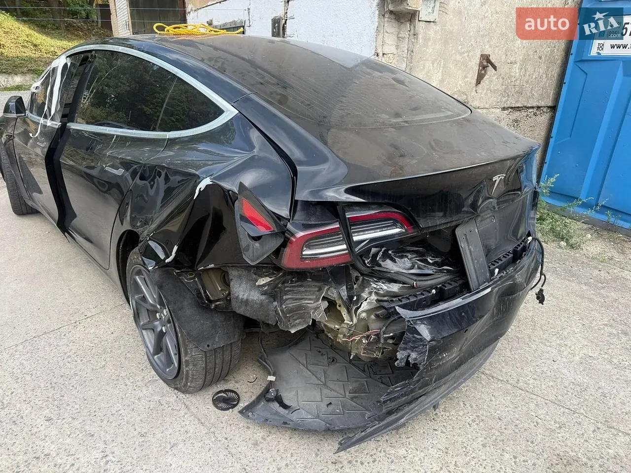 Tesla Model 3 2019 photo 5