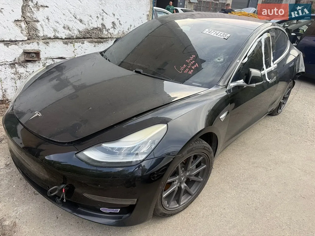 Tesla Model 3 2019 photo 3